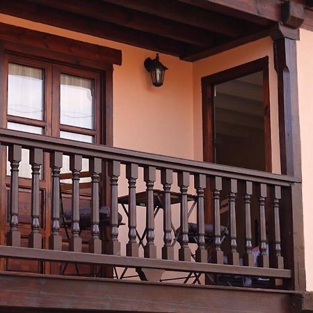 El Balcon Del Horreo Villa Piloña Dış mekan fotoğraf