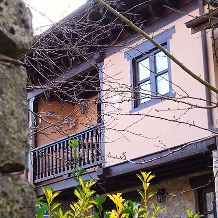 El Balcon Del Horreo Villa Piloña Dış mekan fotoğraf