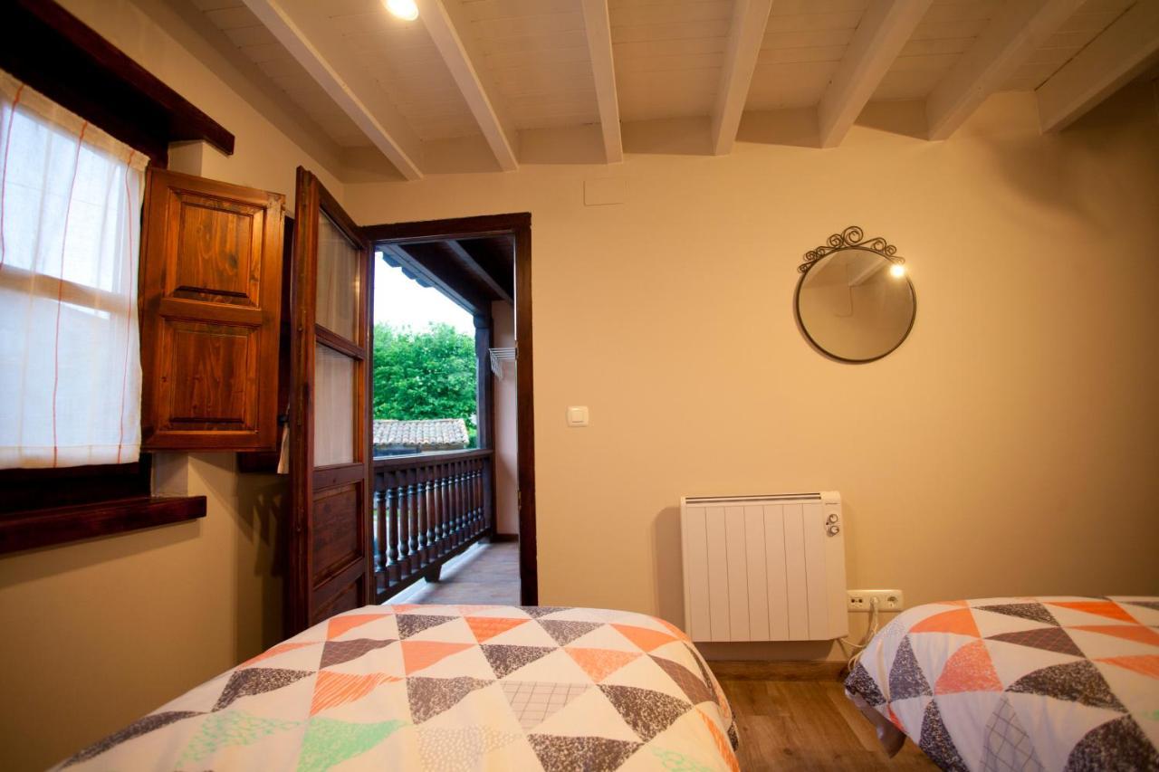 El Balcon Del Horreo Villa Piloña Dış mekan fotoğraf