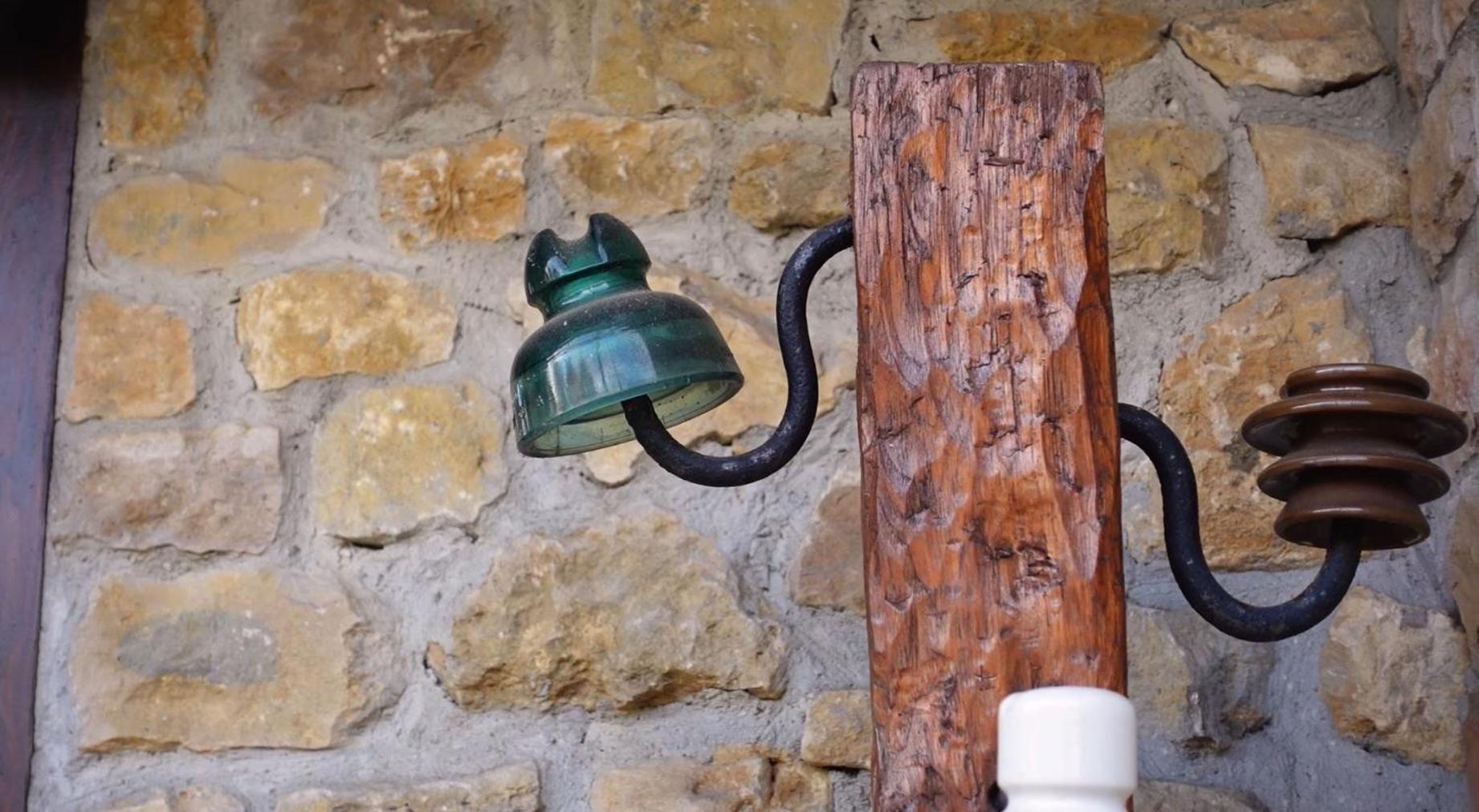 El Balcon Del Horreo Villa Piloña Dış mekan fotoğraf