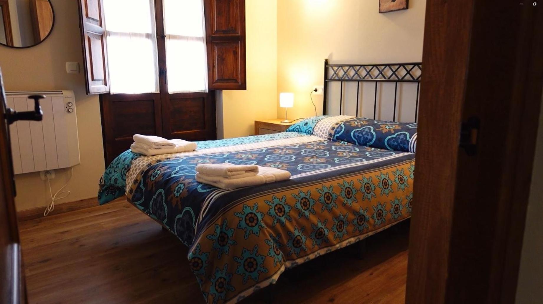El Balcon Del Horreo Villa Piloña Dış mekan fotoğraf